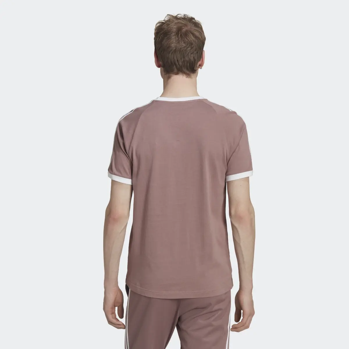 Adidas adicolor Classics 3-Streifen T-Shirt. 3