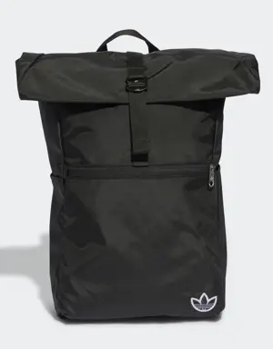 Premium Essentials Rolltop Backpack