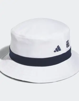 Plaid Reversible Golf Bucket Hat