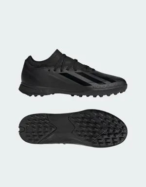 Adidas X Crazyfast.3 Turf Soccer Shoes