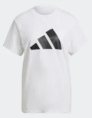 Adidas Future Icons Logo Graphic Tee