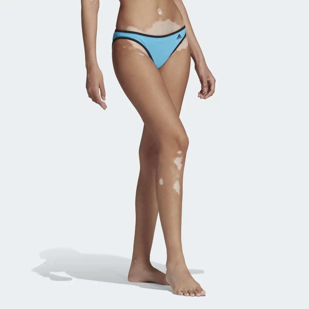 Adidas Souleaf Bikini Bottoms. 3