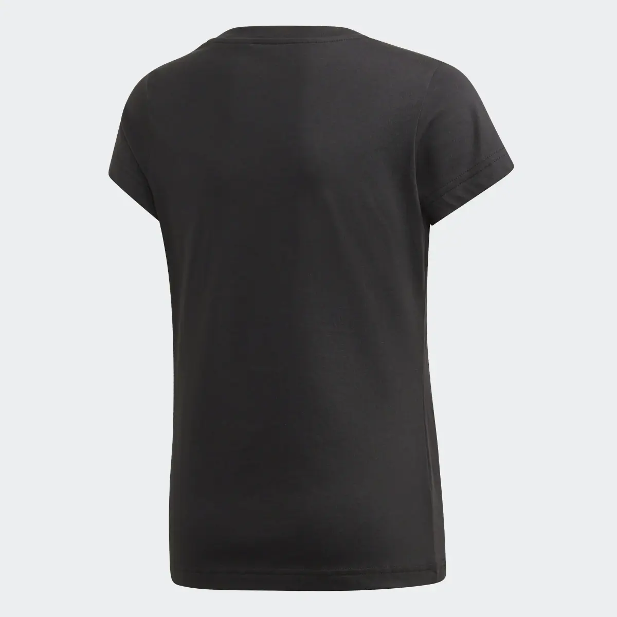 Adidas Playera Essentials Linear. 2