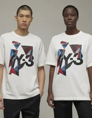 Y-3 GRAPHIC SS