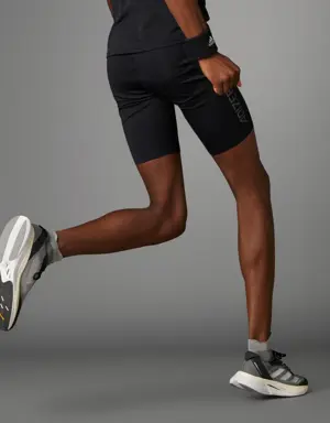 Adidas Adizero Running Short Leggings. 2 Adidas Adizero Running Short Leggings. 2