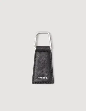 Leather key ring Login to add to Wish list