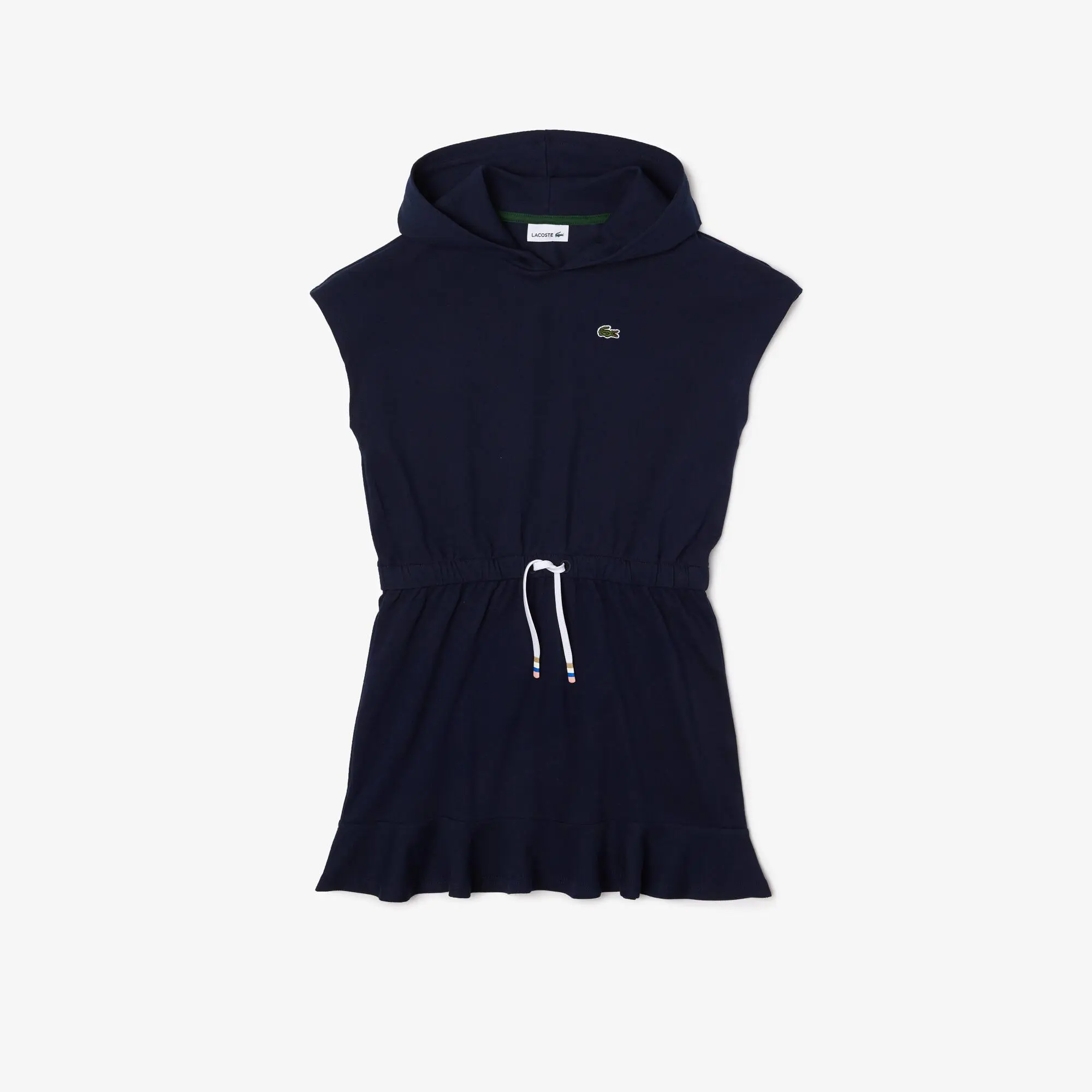 Lacoste Mädchen LACOSTE Pulloverkleid aus Piqué mit Stretch. 2