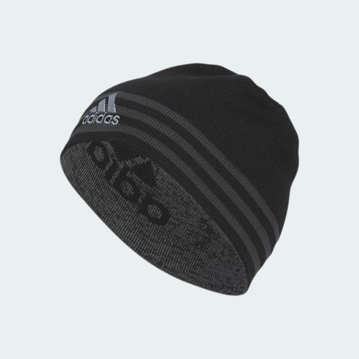 Adidas Eclipse Reversible 3 Beanie. 2