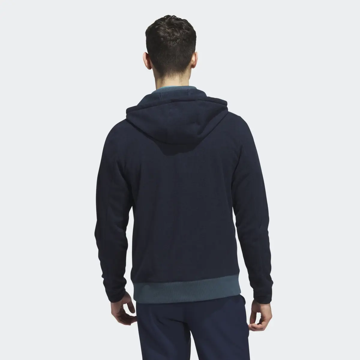 Adidas Go-To Quarter-Zip Hoodie. 3