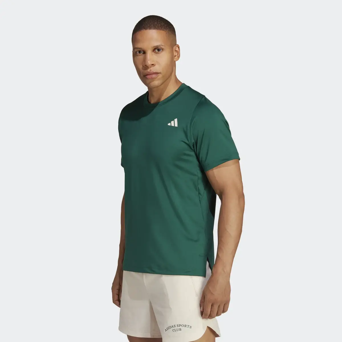 Adidas T-shirt Sports Club. 2