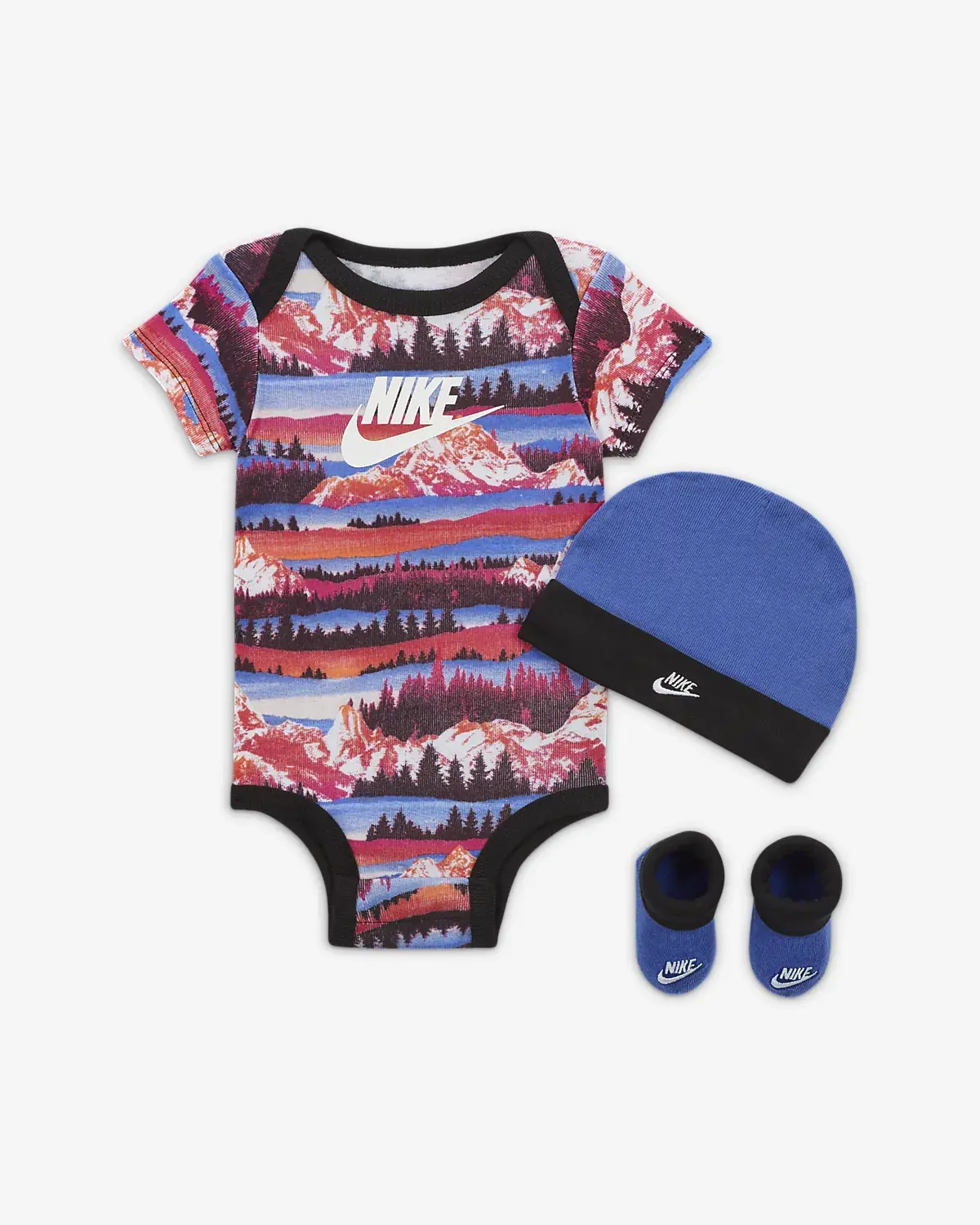 Nike Completo in 3 pezzi con body Nike Snow Day. 1