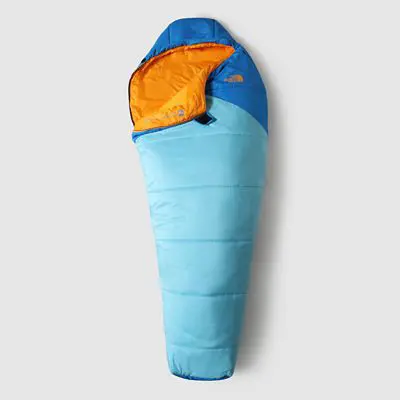 The North Face Youth Wasatch Pro -7°C Sleeping Bag. 1