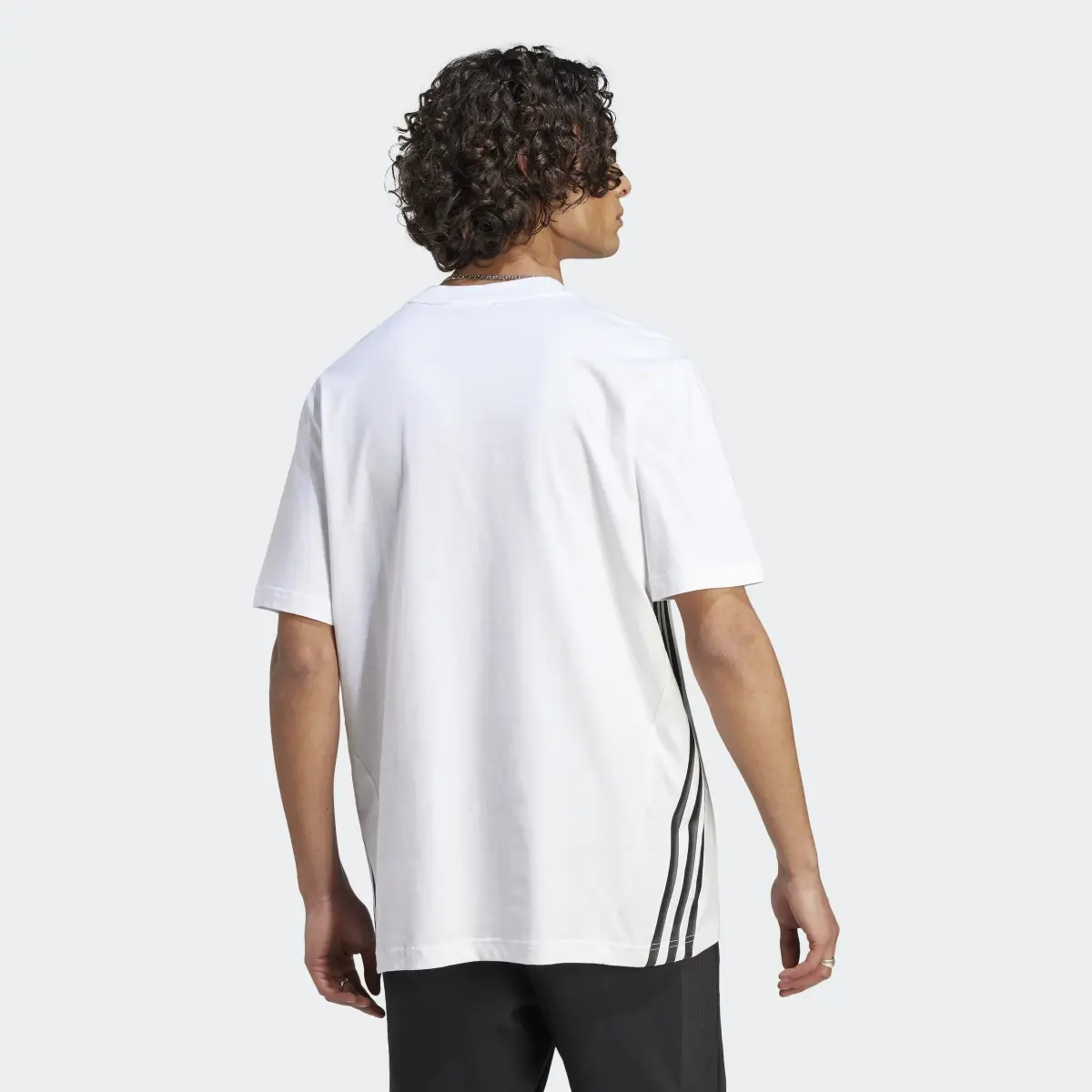 Adidas T-shirt 3-Stripes Future Icons. 3