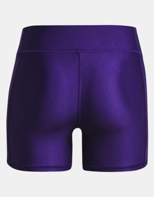 Women's UA Team Shorty 4" Shorts