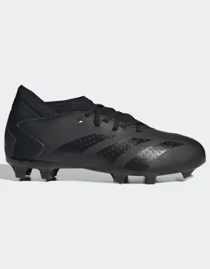 Predator Accuracy.3 Firm Ground Cleats