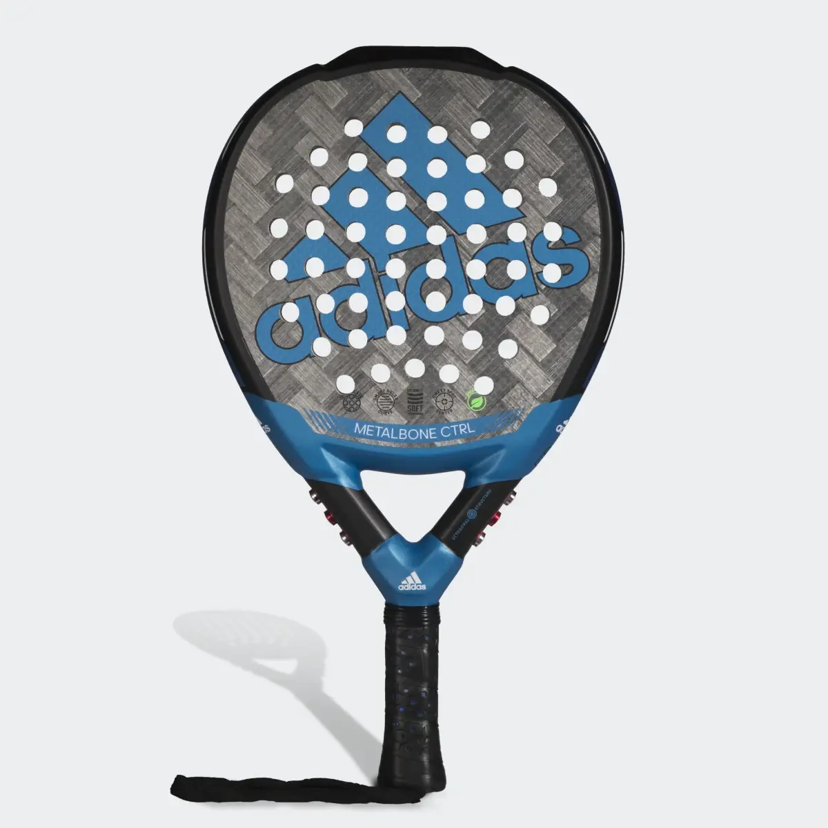 Adidas Metalbone CTRL 3.1 Padel Racquet. 1