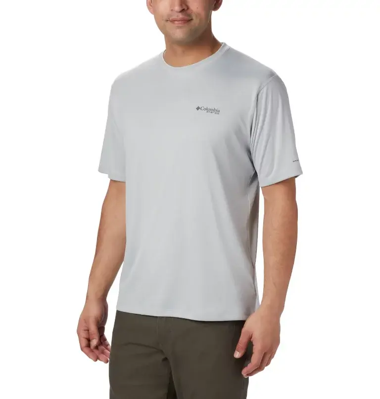 Columbia Men’s PFG Zero Rules™ Short Sleeve Shirt. 2