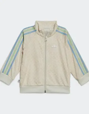 Adidas Monogram Print Track Suit. 3 Adidas Monogram Print Track Suit. 3