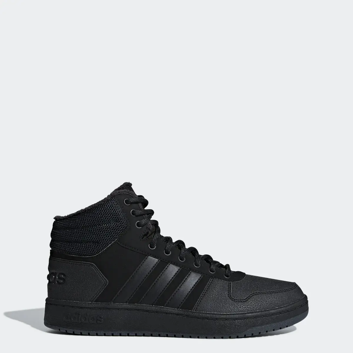 Adidas Hoops 2.0 Mid Shoes. 1