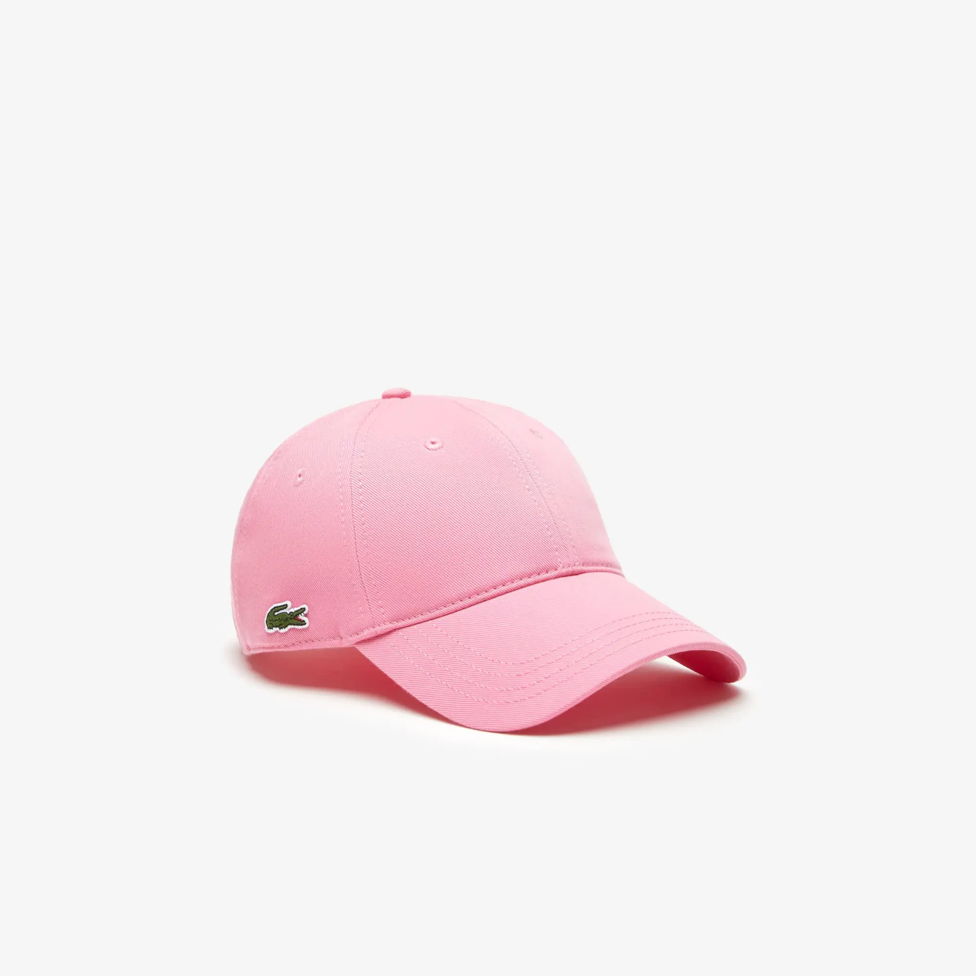 Lacoste Unisex Organic Cotton Twill Cap. 1 Lacoste Unisex Organic Cotton Twill Cap. 1