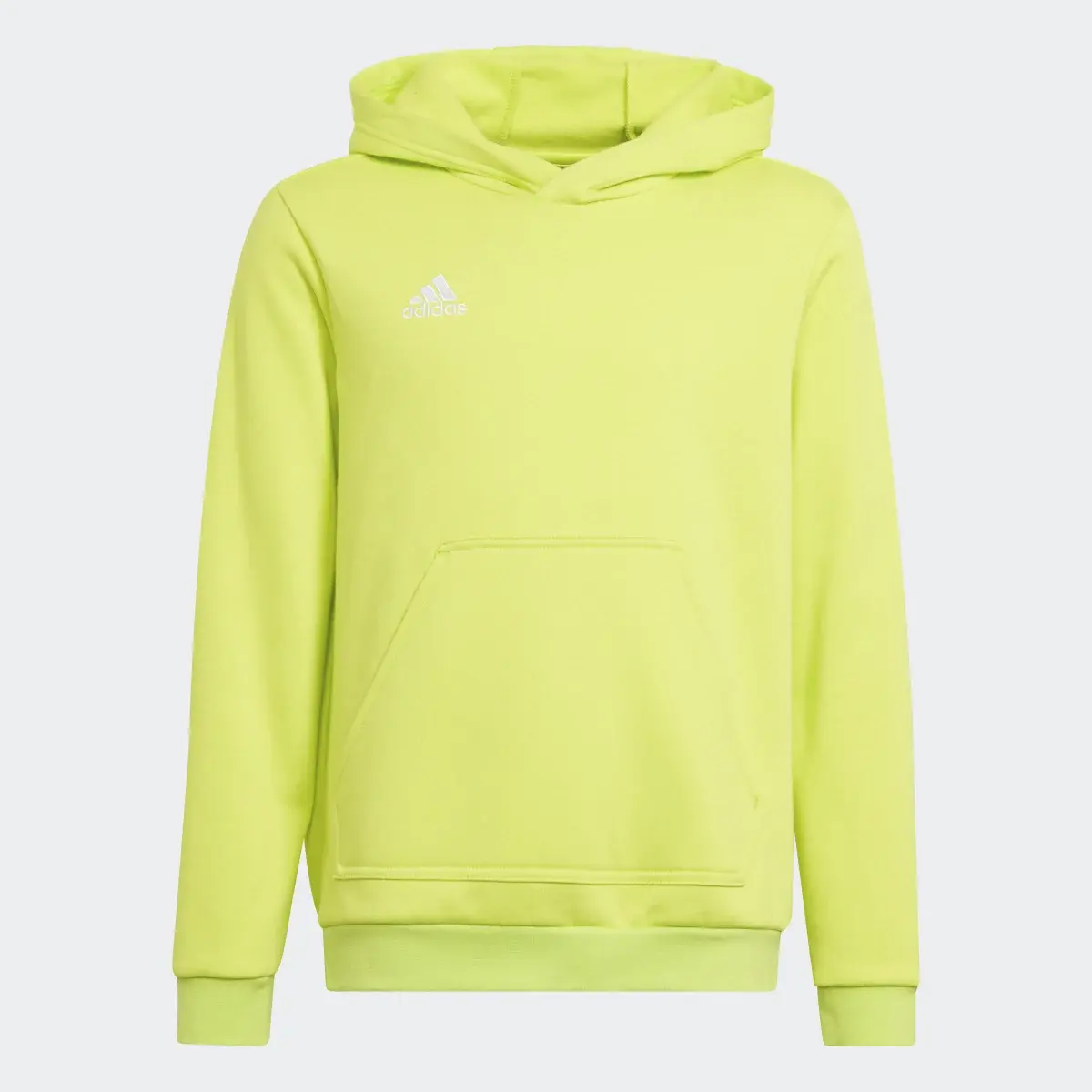 Adidas Entrada 22 Sweat Hoodie. 1