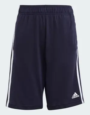 Adidas Short Essentials 3-Stripes Knit. 3 Adidas Short Essentials 3-Stripes Knit. 3