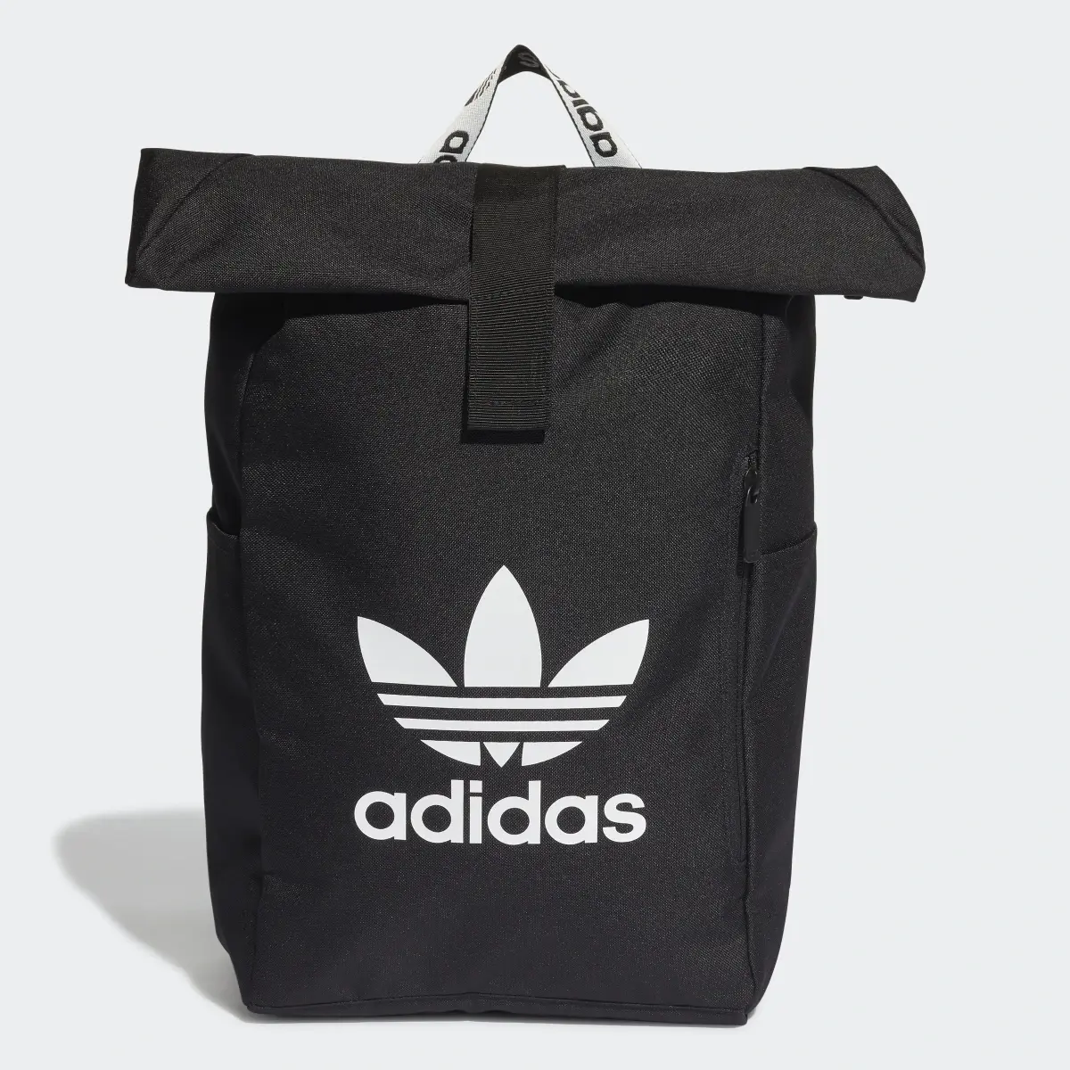 Adidas Adicolor Classic Roll-Top Backpack. 2