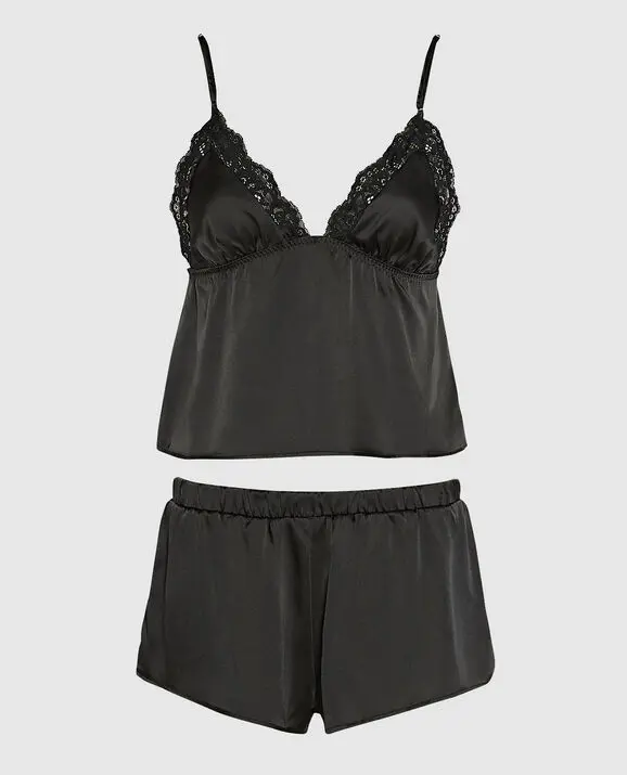 La Senza Satin Cami PJ Set. 2 La Senza Satin Cami PJ Set. 2