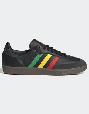 Samba OG Ajax Schuh