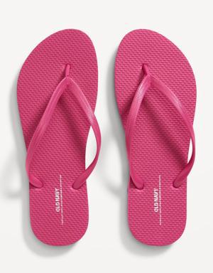 Flip-Flop Sandals for Women (Partially Plant-Based) 