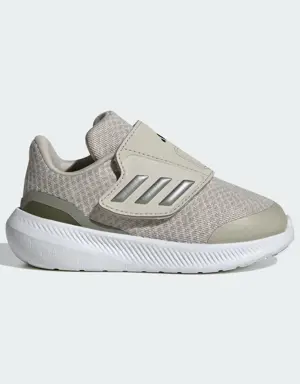 Tenis Run Falcon 3.0 Tira Ajustable de Cierre por Contacto