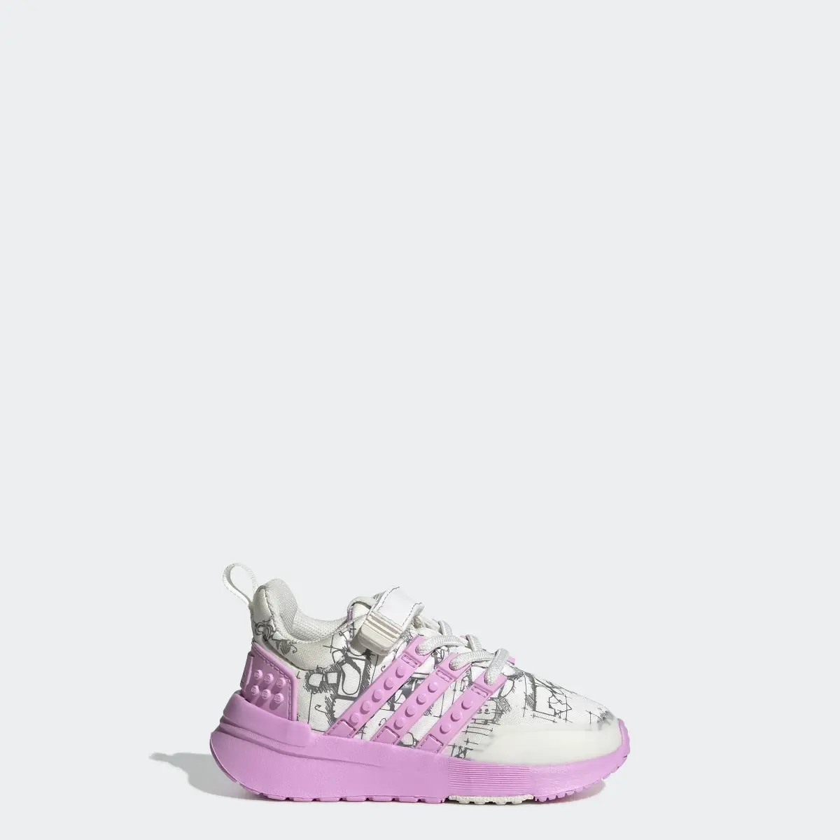 Adidas x LEGO® Racer TR Shoes. 1 Adidas x LEGO® Racer TR Shoes. 1