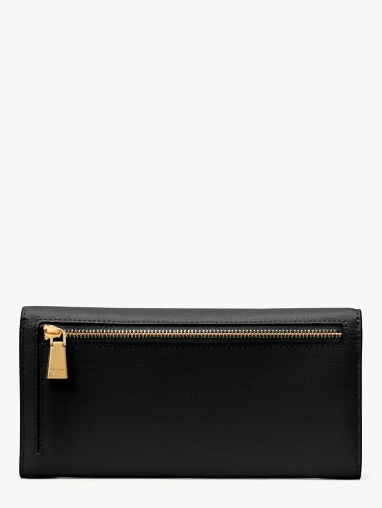 Kate Spade Morgan Flap Continental Wallet. 3