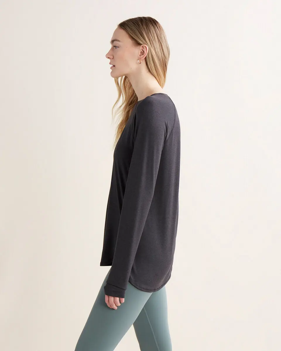 Roots Journey Long Sleeve Top. 3