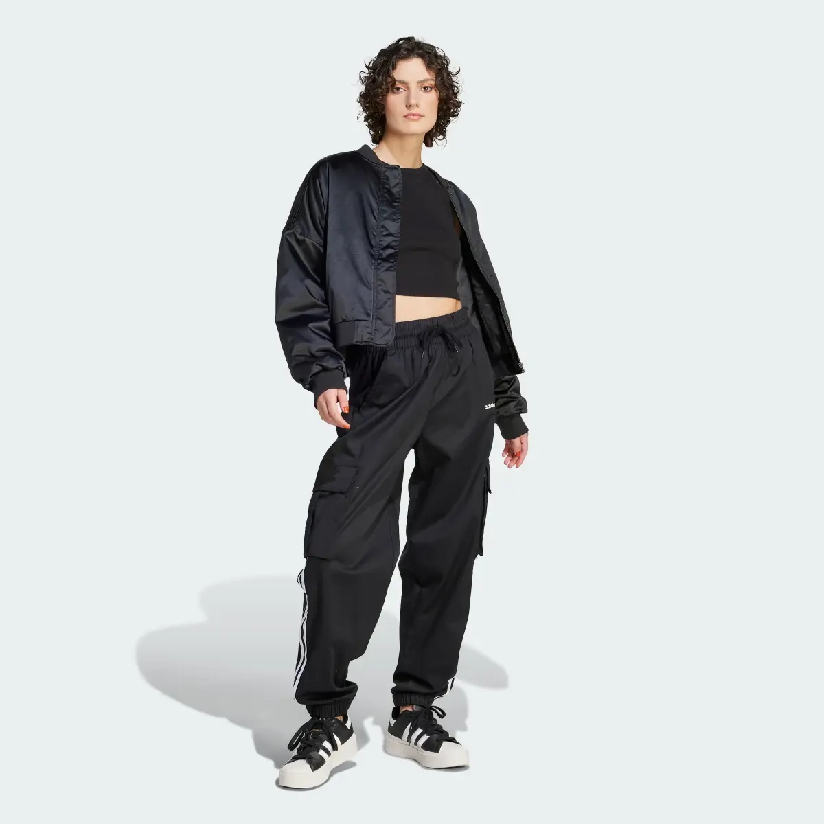 Adidas Cargo Trousers. 3