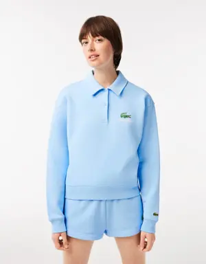 Lacoste Long Sleeve Lacoste x Sporty & Rich Polo Shirt