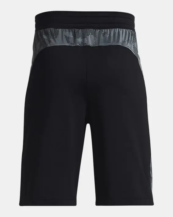 Under Armour Boys' UA MK-1 Shorts. 2