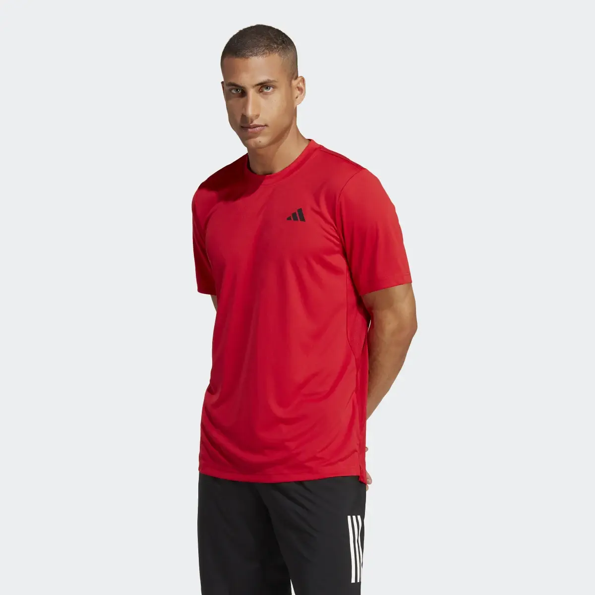 Adidas Club Tennis Tee. 2