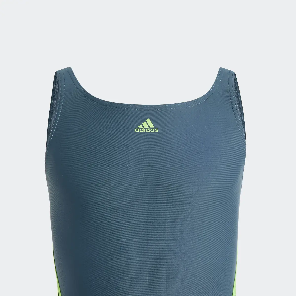 Adidas 3-Stripes Swimsuit. 3