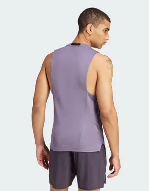 Adidas Designed for Training Workout HEAT.RDY Tank Top. 3 Adidas Designed for Training Workout HEAT.RDY Tank Top. 3