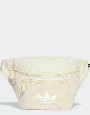 Adidas Monogram Waist Bag