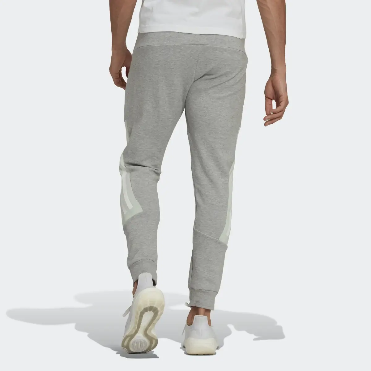 Adidas Future Icons 3-Stripes Pants. 2