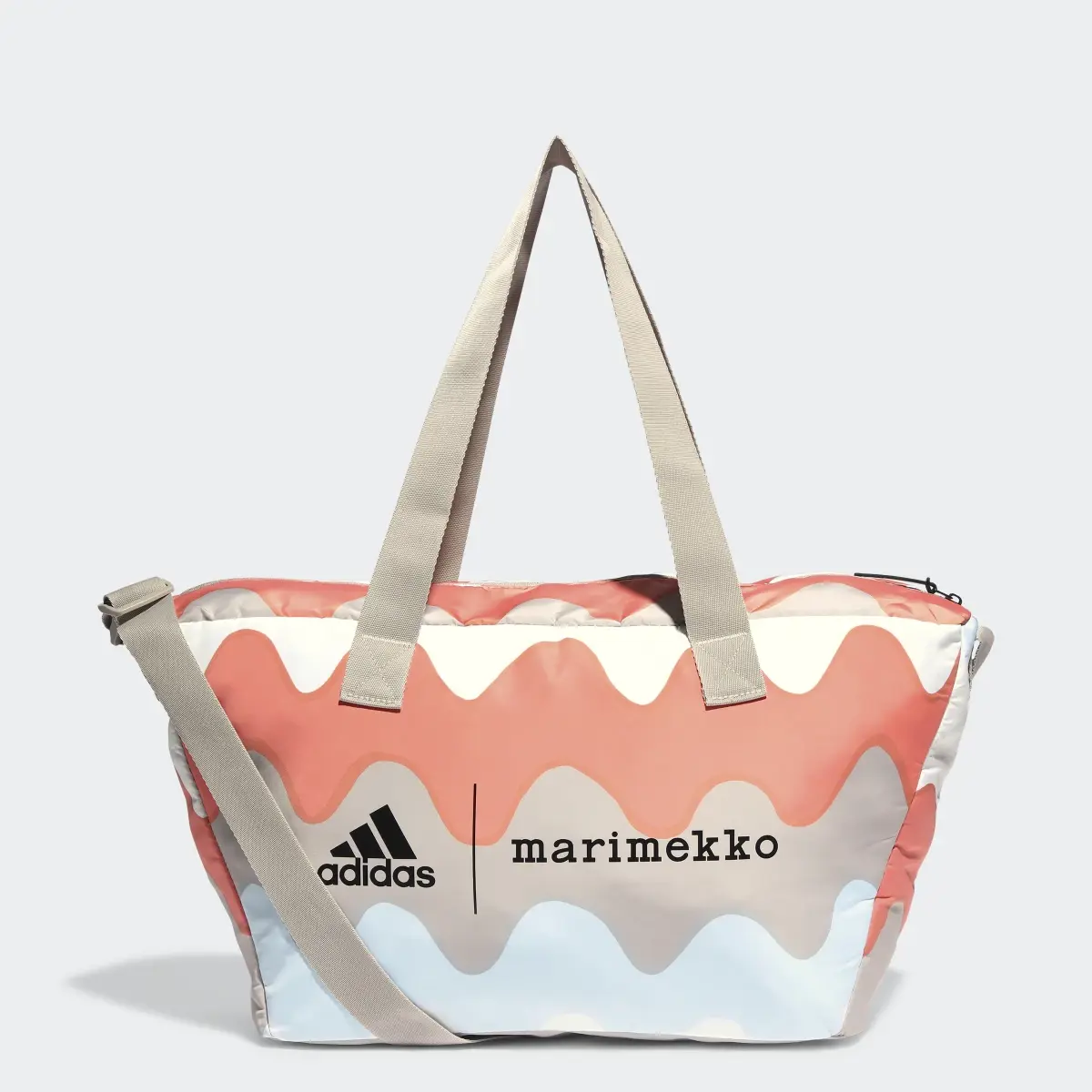 Adidas Borsa da allenamento adidas x Marimekko Shopper Designed 2 Move. 1