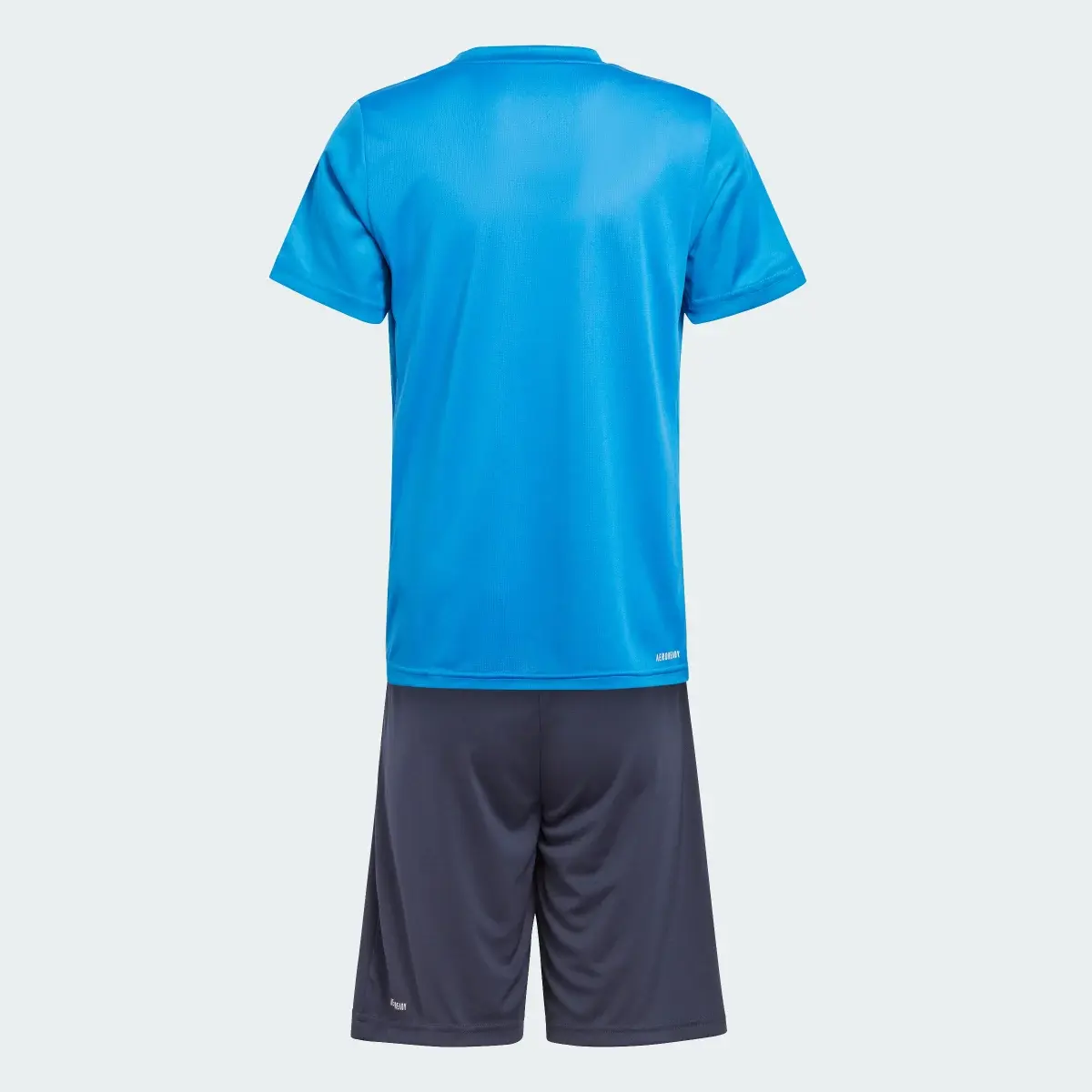 Adidas Conjunto Training Essentials AEROREADY 3 Franjas. 2