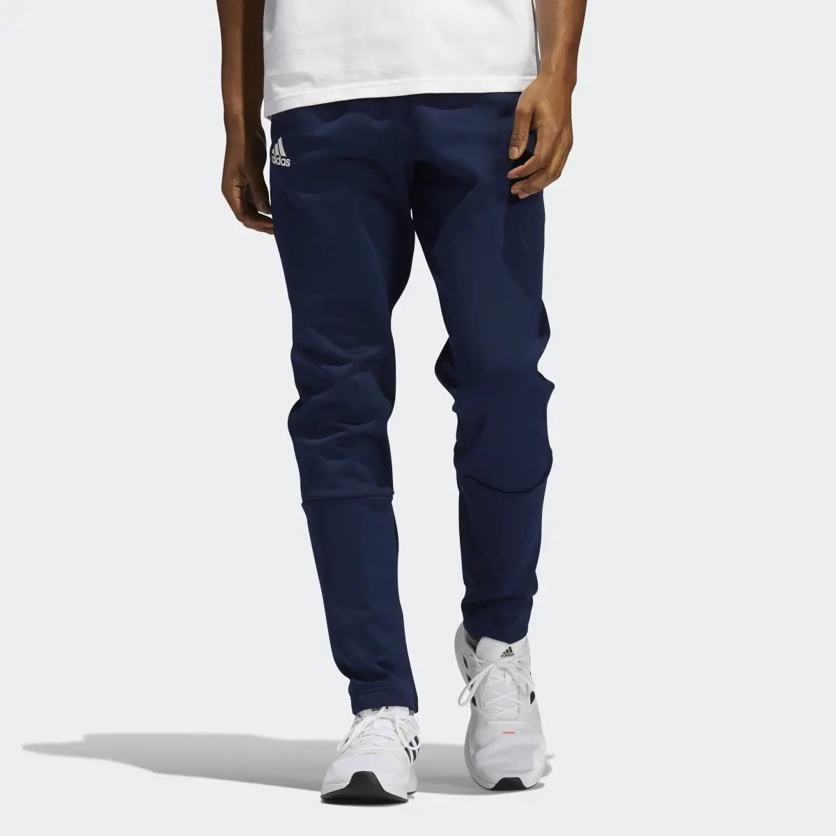 Adidas Team Issue Tapered Pants. 1