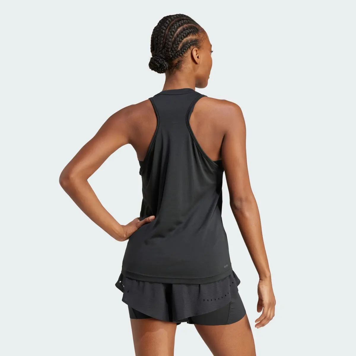 Adidas Designed for Training HEAT.RDY HIIT Tank Top. 3