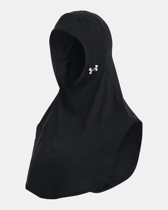 Under Armour Women's UA Extended Sport Hijab. 1