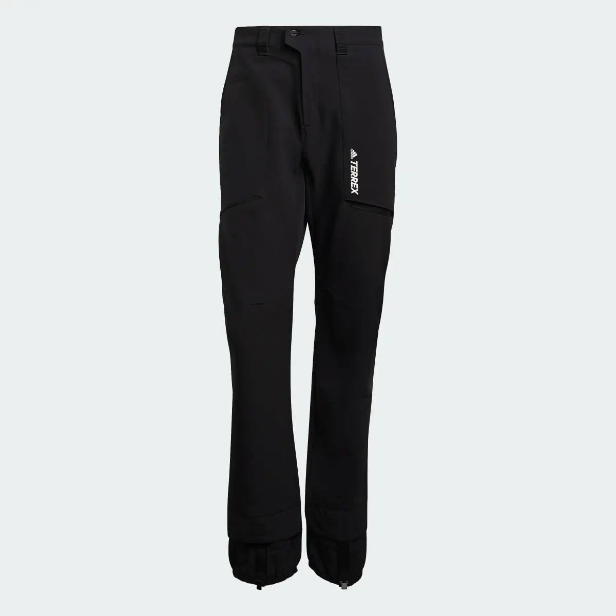 Adidas Terrex Yearound Soft Shell Pants. 1