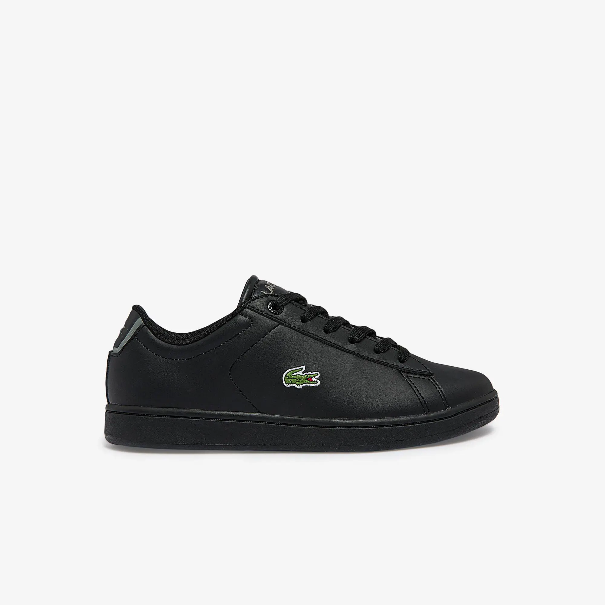 Lacoste Juniors' Carnaby Evo BL Synthetic Trainers. 1