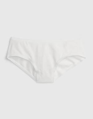 Gap Low Rise Hipster white